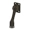 Prime-Line Cast Iron, Bronze Finish, Drop Down Door Holder (Single Pack) J 4552 - alternate 1